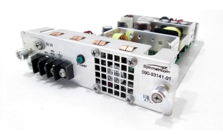 Scheda Alimentazione DC Symmetricom TC-1000 Time Creator – 090-93141-01, Usata Funzionante