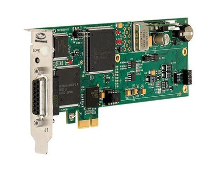 Symmetricom BC635PCIE Low Profile PCI Express Time and Frequency Processor