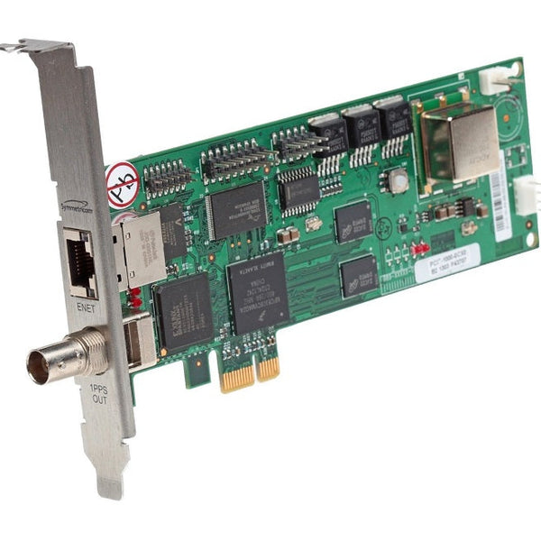 ptus Symmetricom PCIE-1000-OCXO SyncPOINT PTP IEEE-1588 Computer