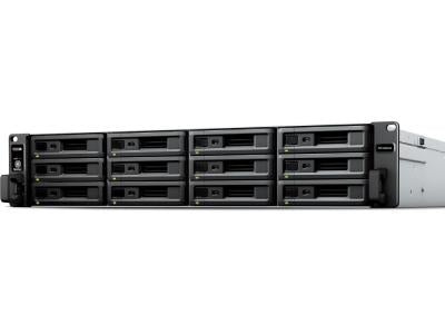Synology RX1222SAS Synology NAS RX1222sas RackExpansion 12bay (Diskless)