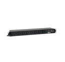 Eaton T2235-A1-NNB09S Single-phase 8-Outlet 12A Rack PDU 