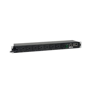 Eaton T2235-A1-NNB09S Single-phase 8-Outlet 12A Rack-Mount Power Distribution Unit