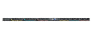 Eaton T2235-C1-CFB09L T2235 1-Phase 15A 8-Outlets 1U Power Distribution Unit