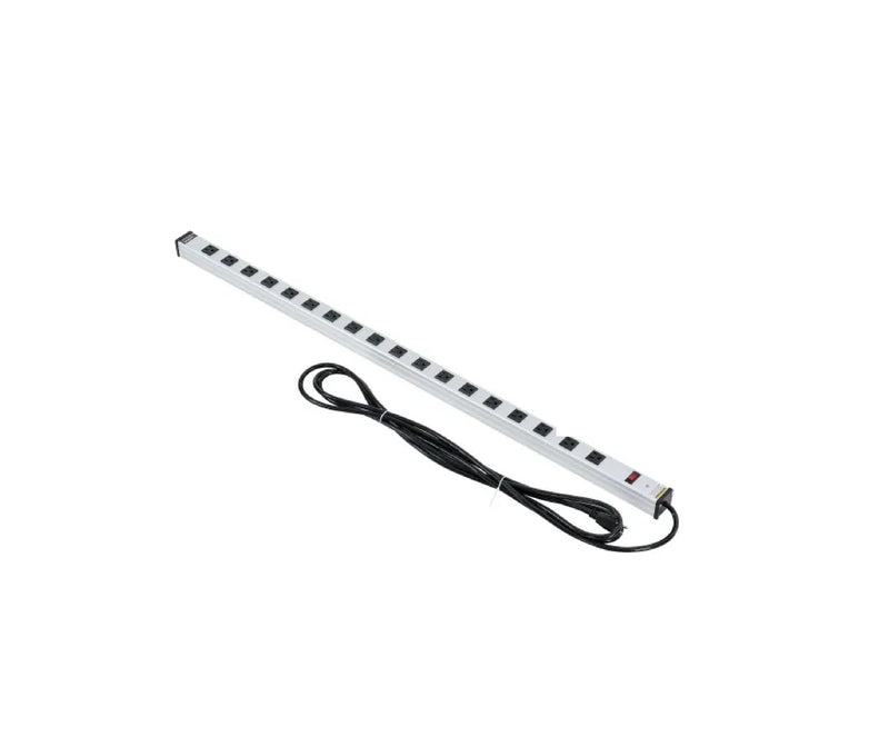 Eaton T2235-C2-2998 T2235 Energy PDU 18-Outlets 24A Rack-Mount Power Distribution Unit