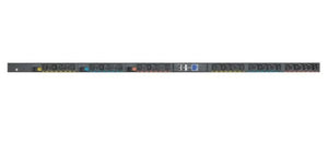 Eaton T2235-F3-CFB09L 1-Phase 24A 12-Outlets 1U Power Distribution Unit
