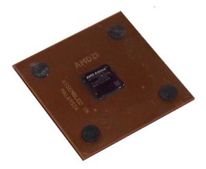 AMD Athlon XP 1900 1600MHz 266MHz 256Kb L2 cache 1.75V Socket A (Socket 462) OPGA