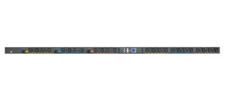 Eaton T8S-A-CB 1-Phase 12A 8-Outlets 1U PDU