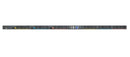 Eaton T8S-A Powerware ePDU 8-Outlets 1U PDU