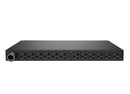 Eaton T9092B Single-Phase 16A 12-Outlet 1U Power Distribution Unit