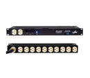 Eaton T982A1-F-SS-015 ePDU Single Phase 12A 12-Outlets 1U Rackmount PDU