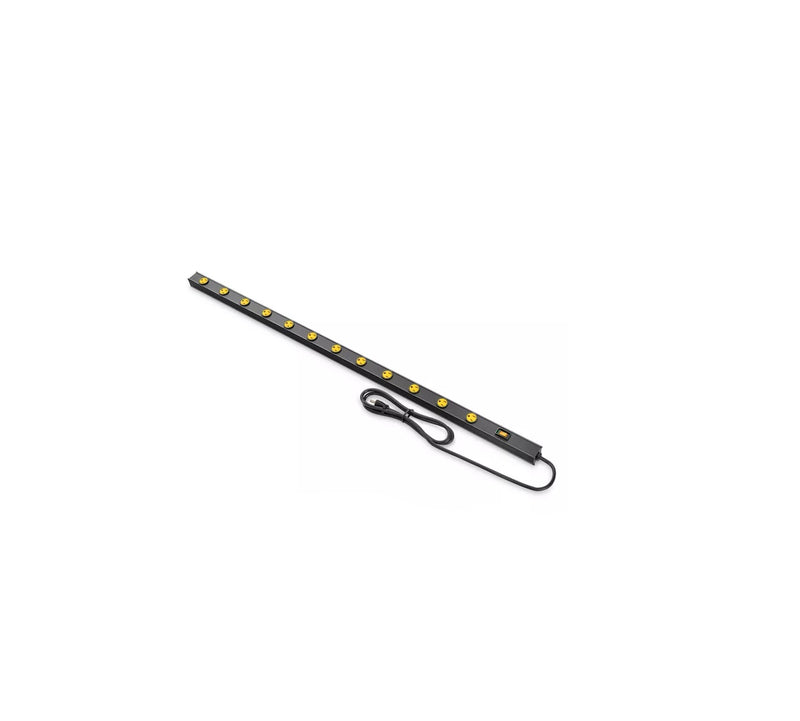 Eaton T982AB-N-SS-00C Single Phase 12-Outlet 16A Rack PDU