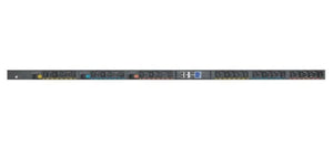 Eaton T982F1-F-SL-109 T982 1-Phase 24A 12-Outlets 1U Power Distribution Unit