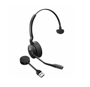 Jabra Engage 55 SE TAA9653-415-125 100-7300Hz Wireless Headband Headset