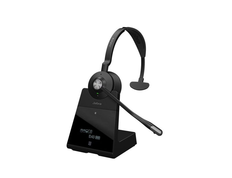 Jabra Engage 65 SE TAA9653-553-125 100-7300Hz Headset