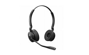 Jabra TAA9659-435-125 Engage 55 100-7300Hz Wireless Headband Headset