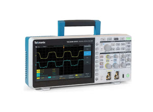 Tektronix TBS2102B TBS2000B-Series 100MHz 9" TFT LCD WVGA Digital Oscilloscope
