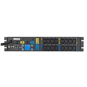 Eaton EMAU16-10 3 Phase 24-Outlets Rack-mountable Power Distribution Unit