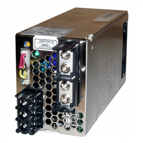 TDK-Lambda HWS300-24/HD 300Watts 85-265Volts AC Switching Power Supply Unit