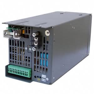 TDK-Lambda JFS100048-008 1000Watts 48Volts DC 20.8Amp AC-TO-DC Power Supply Unit