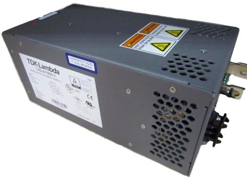 TDK-Lambda LZS-A1000-3 1008Watts 85-265Volts AC 42Amp Switching Power Supply Unit