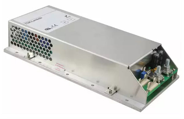 TDK Lambda CPFE500F-24-NL-C / T800122 504Watts 90-265Volts AC Single-Output Enclosed Power Supply Unit
