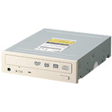 TEAC DV-W522GS-002 16x22x12 Buffer-2MB Serial-ATA 5.25-Inch Internal DVD±RW Multi Disk Drive