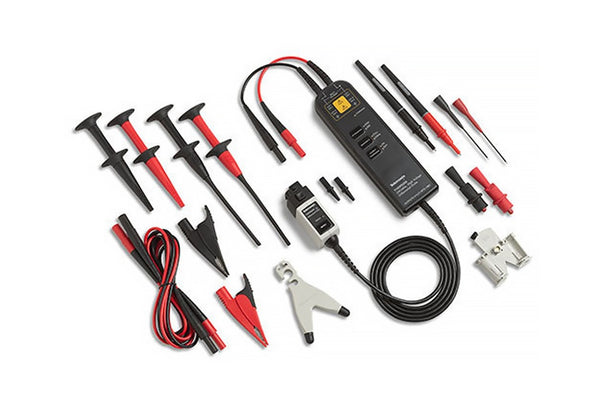 Tektronix THDP0200 1.5m 200MHz 50X, 500X TekVPI High-Voltage Differential Probe