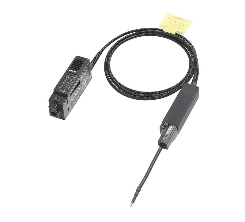 Tektronix TIVP05 2m 2500V 500MHz High-Voltage IsoVu Differential Probe
