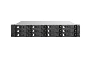 Qnap TL-R1220SEP-RP-US Mini-SAS HD 12-bays 2U Rackmount Storage Enclosure