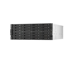 Qnap TL-R2400PES-RP-US PCIe Gen 3x8 24-bays 4U Rackmount Storage Enclosure