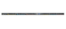 Eaton TPC115-10A-MTR 1-Phase 24A 10-Outlets PDU