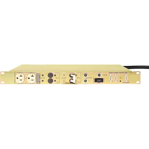 Eaton TPC115-10A2-R Single phase 16A 10-Outlet Rack PDU