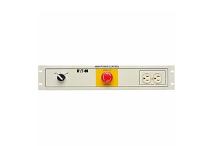 Eaton TPC115-10D-352R 8-Outlets PDU Double Pole 15ft Cord Rack-Mount PDU