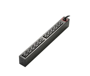 Eaton TPC12-A ePDU Basic Single-Phase 12-Outlet 12A Rack-Mount PDU