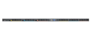 Eaton TPC12F-A2 1-Phase 16A L6-30P 12-Outlets 1U Power Distribution Unit