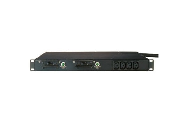 Eaton TPC2105-1-119 16-Outlet 208-240V 24A Rack-Mountable Power Distribution Unit