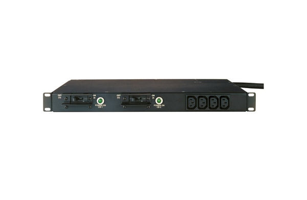 Eaton TPC2105-2 10-Outlet 230V Rack Mountable Power Distribution Unit.