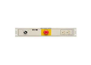 Eaton TPC2365-5902-R 1-Phase 16A C20 10-Outlets 1U Power Distribution Unit