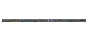 Eaton TPC2887-3121 1-Phase 8-Outlets IEC 60320 C13 1U Power Distribution Unit