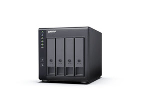 Qnap TR-004 4-bays USB 3.2 Gen 1 5 Gbps Tower Storage Enclosure