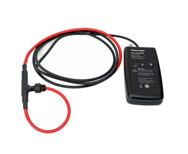 Tektronix TRCP3000 TRCP-Series 16MHz 500X 3000A Rogowski Current Probe