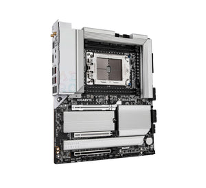 Gigabyte Ultra Durable TRX50 AERO D sTR5 E-ATX Desktop Motherboard