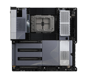 Gigabyte TRX50 AI TOP-2B AMD sTR5 DDR5 E-ATX AI Workstation Motherboard