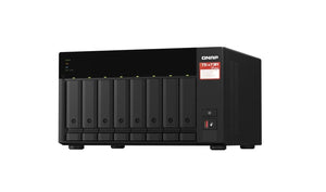 QNAP AMD Ryzen V1500B TS-873A-SW5T-US 2.2GHz 8GB Network Storage