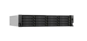 Qnap AMD Ryzen 7 7000 TS-H1677AXU-RP-R7-32G-US 8-Core Network Storage