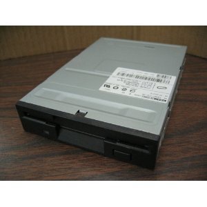 Teac FD-235HG-C635 U8630 1.44Mb 3.5-Inch Internal Black 3.5" FDD