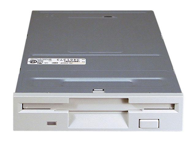 Teac 193077C291 1.44Mb 300RPM 3.5-Inch Internal Beige Floppy Disk Drive (FDD)