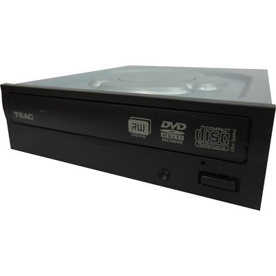 Teac DV-W524GSC-100 24x Multi Serial ATA 5.25-Inch Internal Black DVD±RW Drive