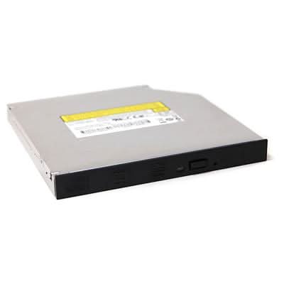 Atapi Removable Media Teac 8x ATAPI ATA-4 256Kb Buffer Slim Internal DVD-Rom Drive (DV-28E-C93)