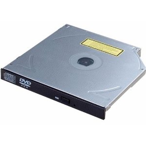 Teac CD-224E-CD0 / 0R397  24x IDE Slimline 2.5-Inch Internal Black CD-Rom Drive